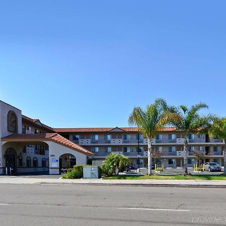 Pleasant Inn San Diego Ngoại thất bức ảnh
