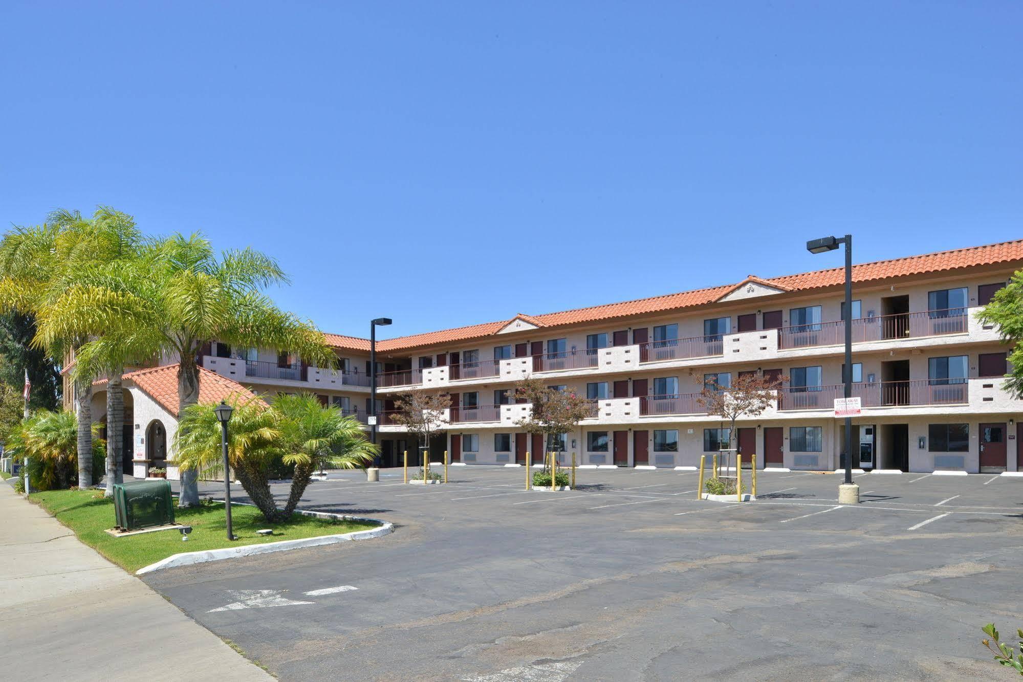 Pleasant Inn San Diego Ngoại thất bức ảnh
