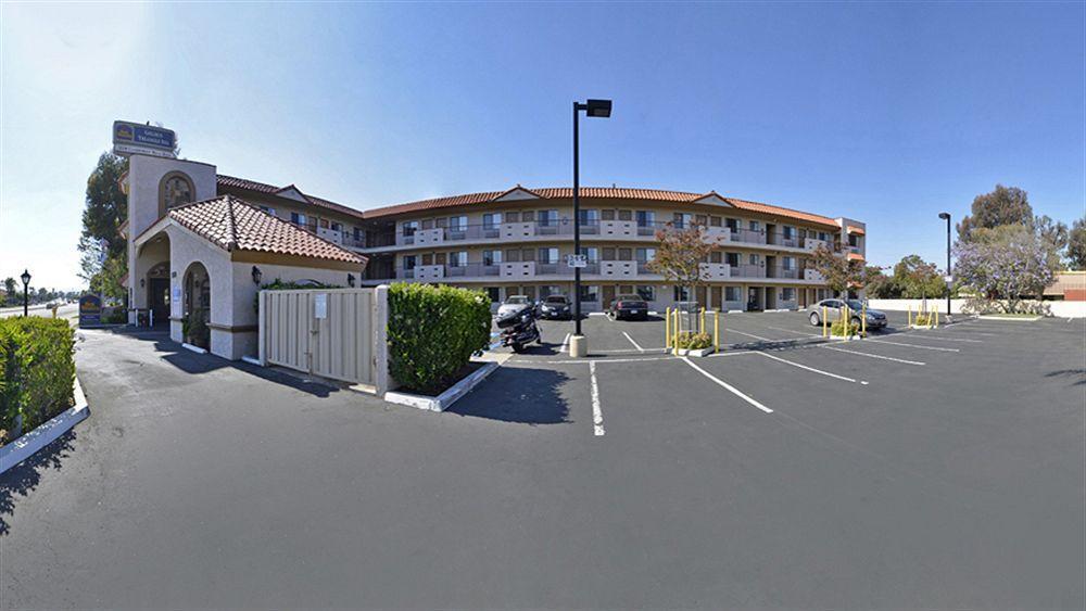 Pleasant Inn San Diego Ngoại thất bức ảnh