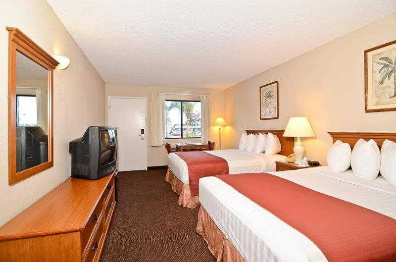 Pleasant Inn San Diego Ngoại thất bức ảnh