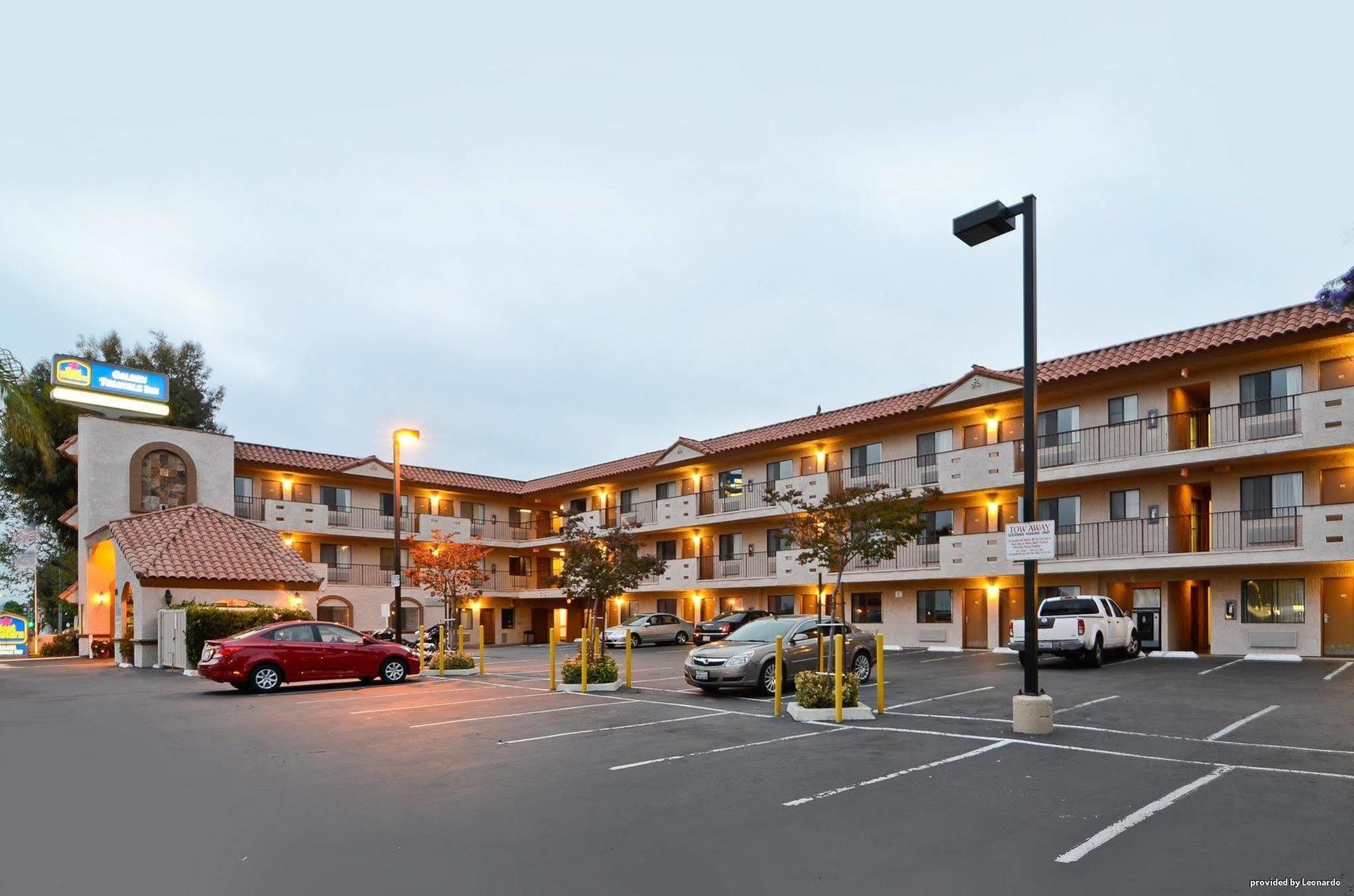 Pleasant Inn San Diego Ngoại thất bức ảnh