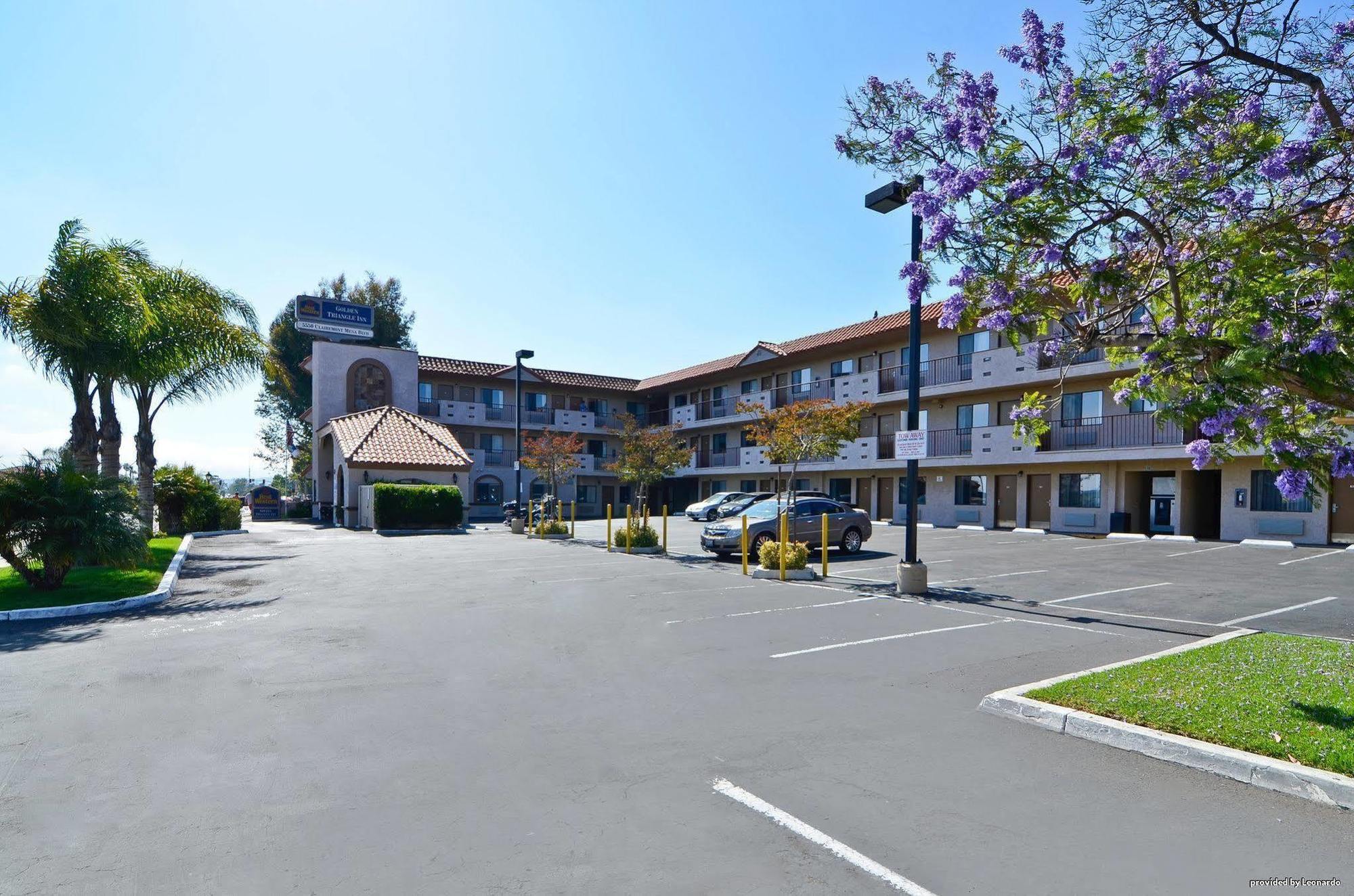 Pleasant Inn San Diego Ngoại thất bức ảnh