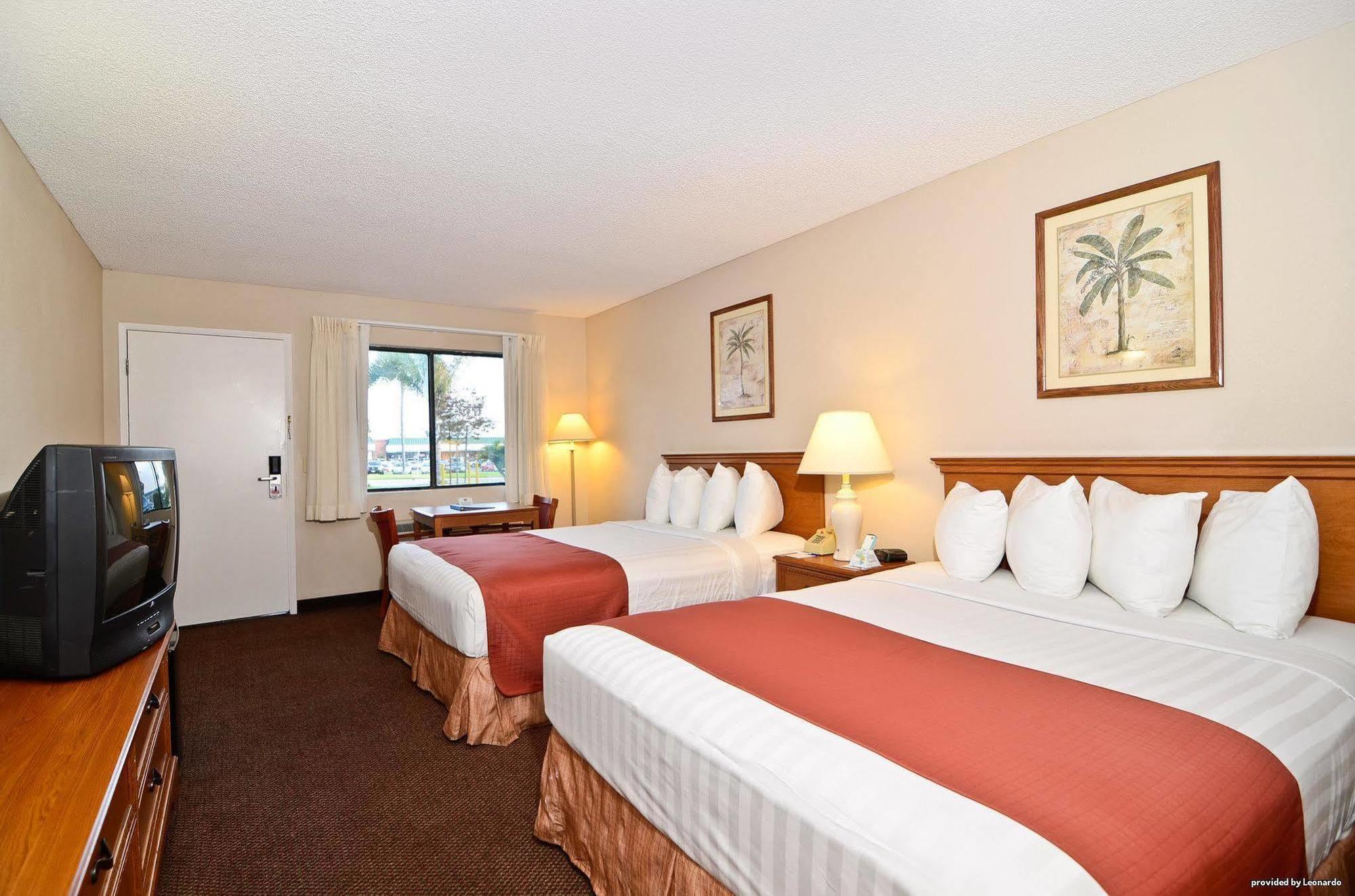 Pleasant Inn San Diego Ngoại thất bức ảnh