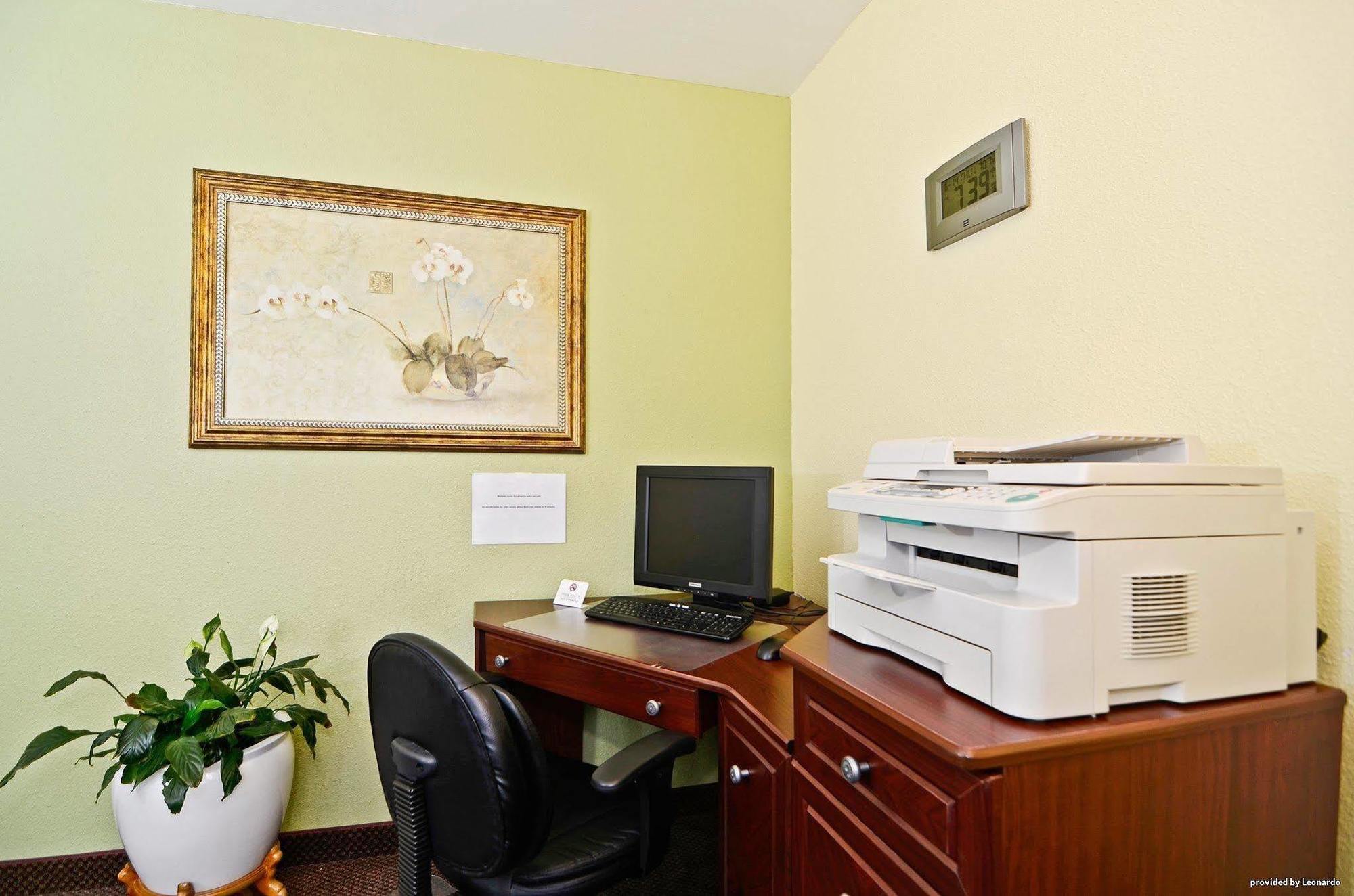 Pleasant Inn San Diego Ngoại thất bức ảnh