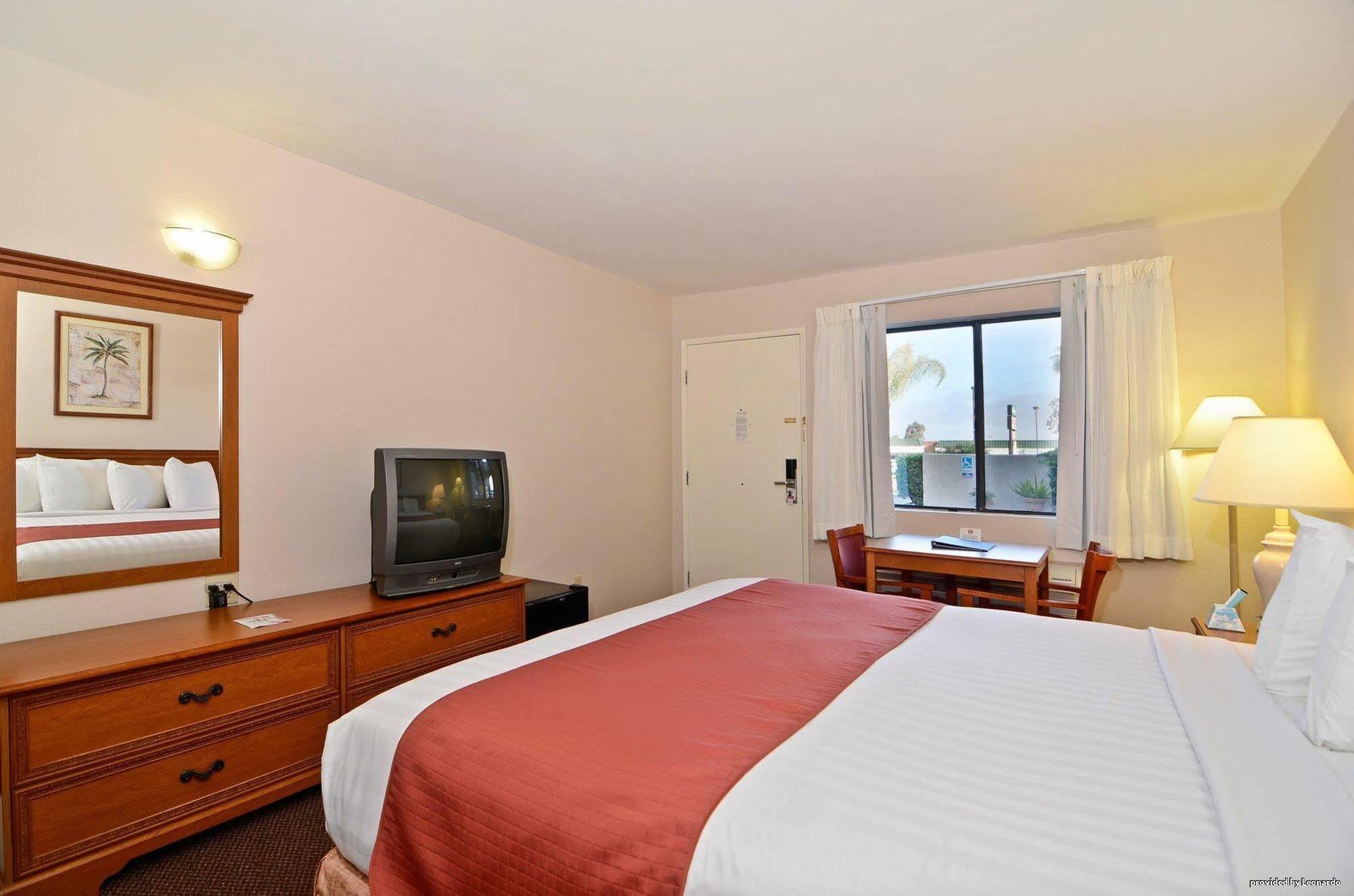 Pleasant Inn San Diego Ngoại thất bức ảnh