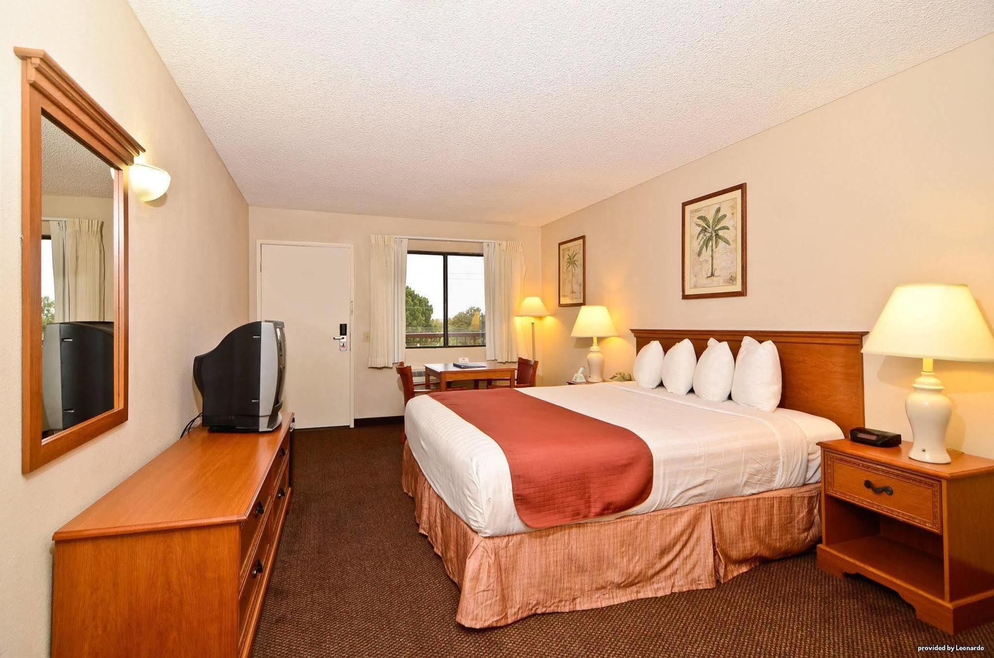 Pleasant Inn San Diego Ngoại thất bức ảnh