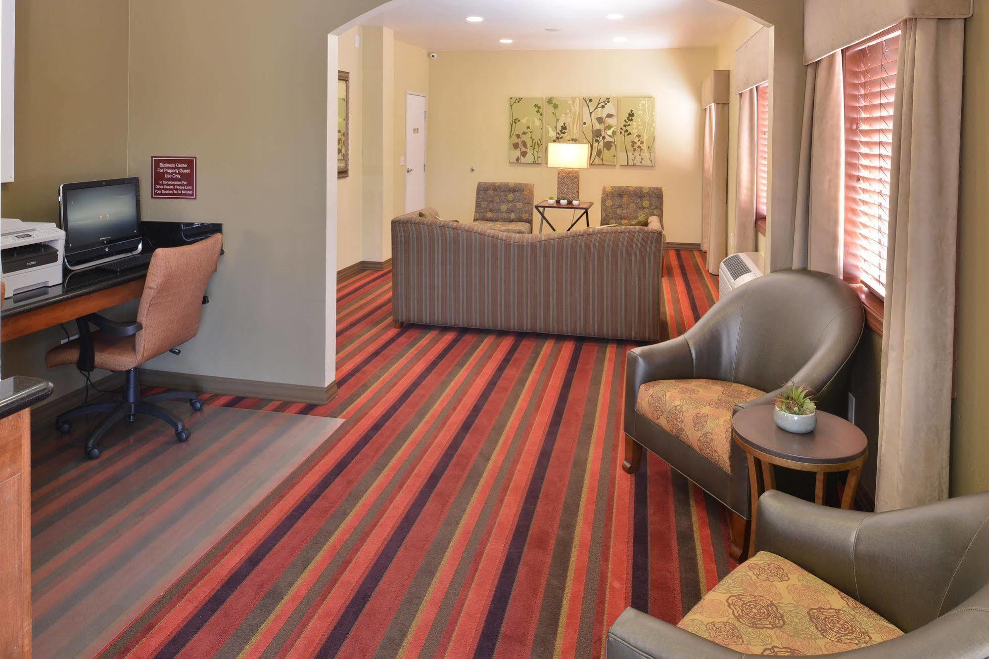 Pleasant Inn San Diego Nội địa bức ảnh