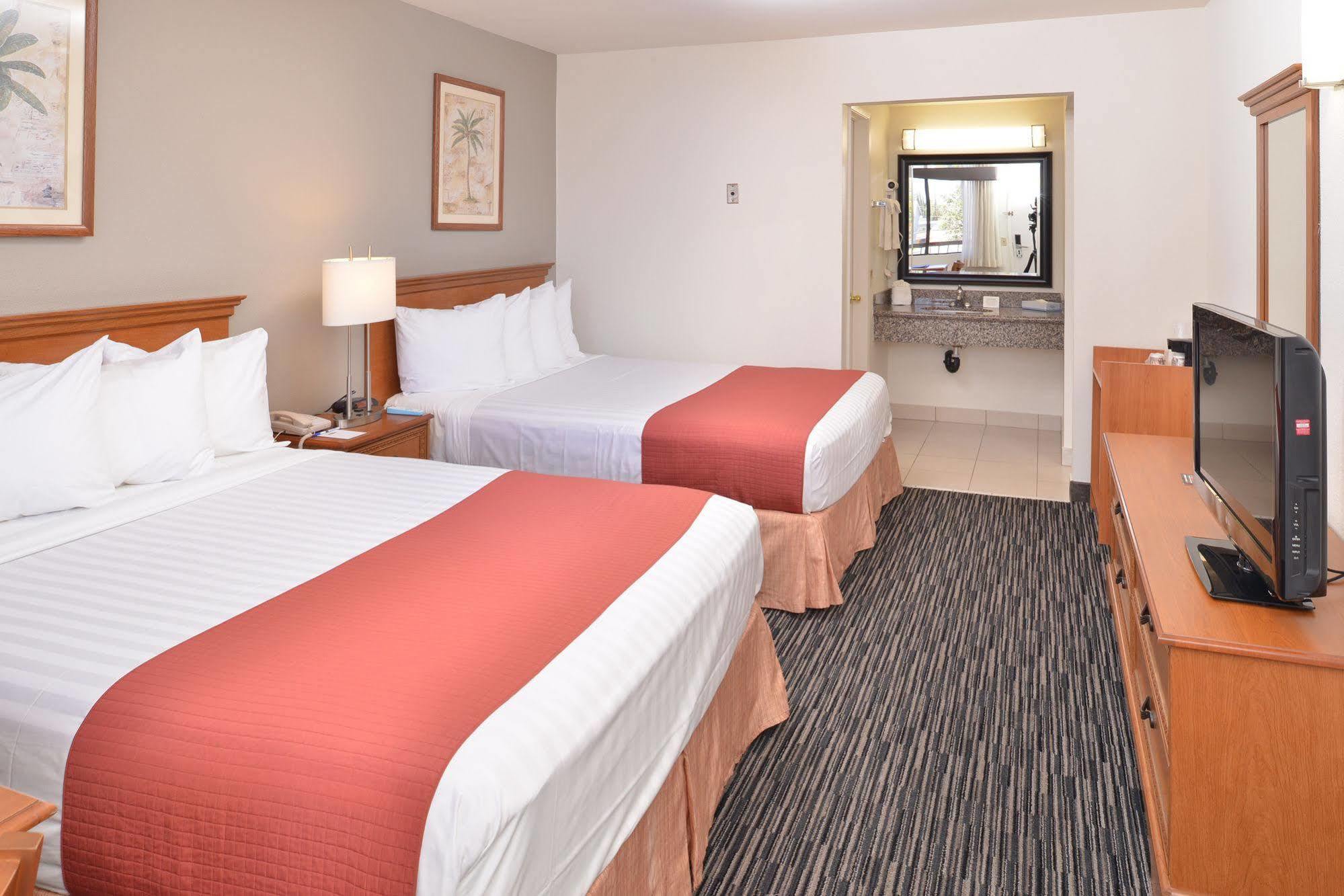 Pleasant Inn San Diego Phòng bức ảnh