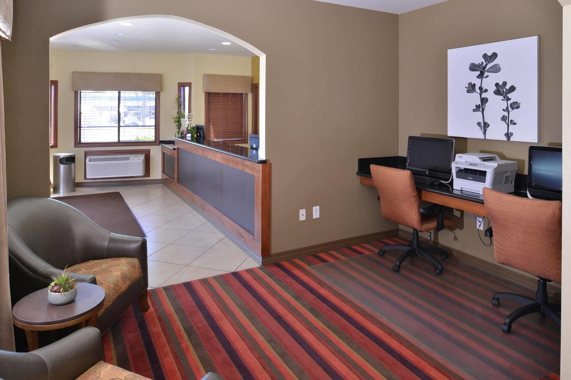 Pleasant Inn San Diego Nội địa bức ảnh