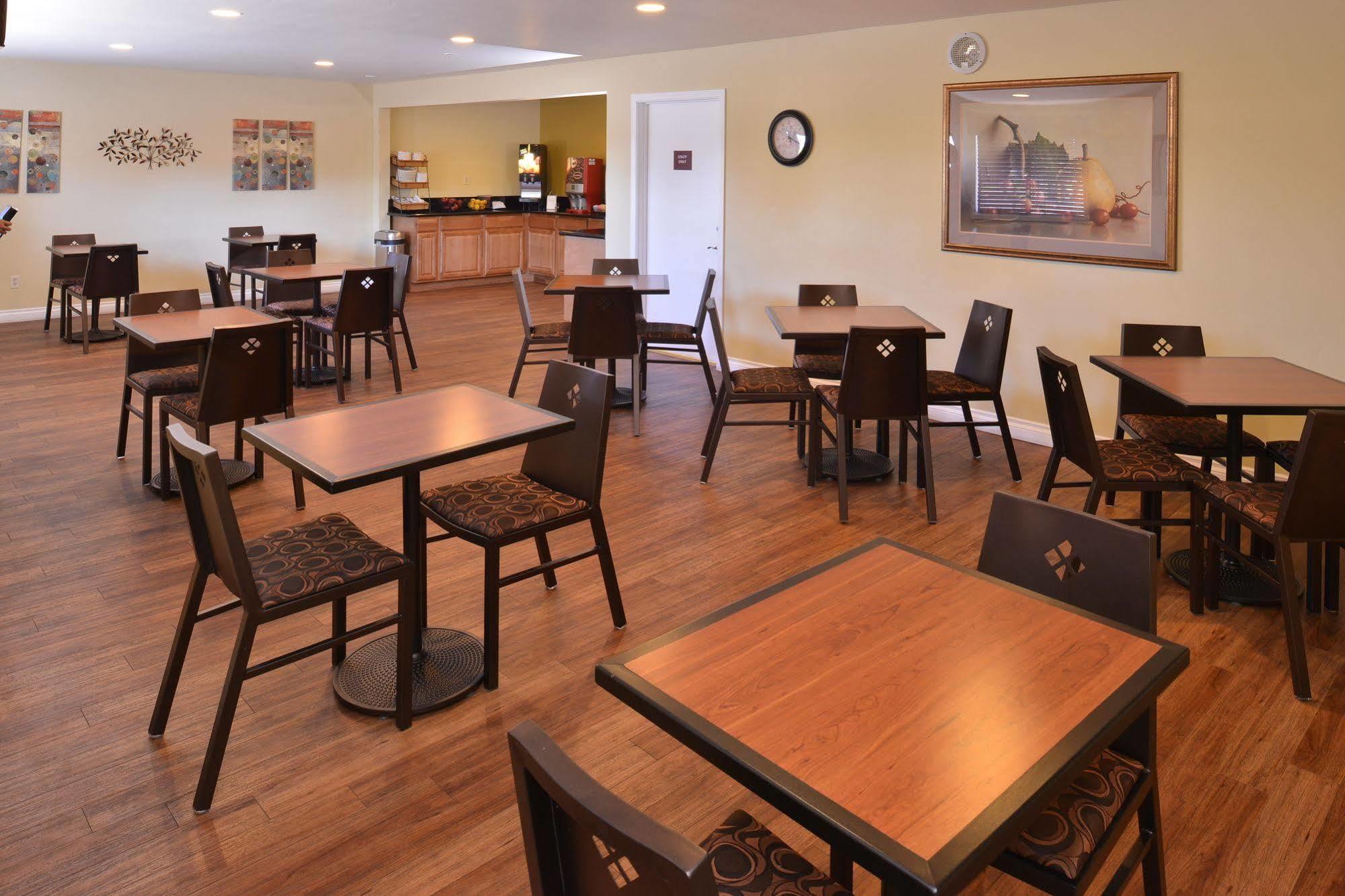 Pleasant Inn San Diego Nhà hàng bức ảnh