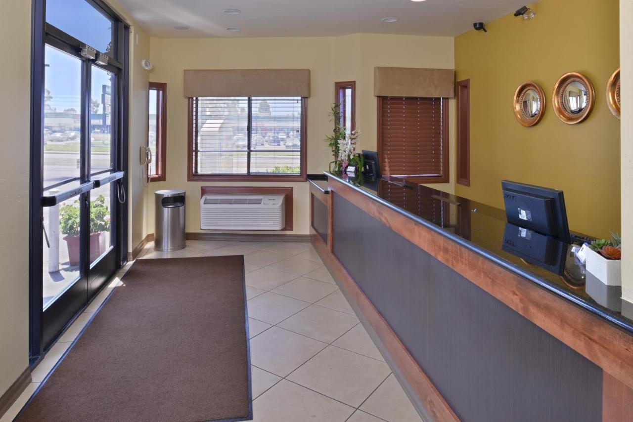 Pleasant Inn San Diego Ngoại thất bức ảnh